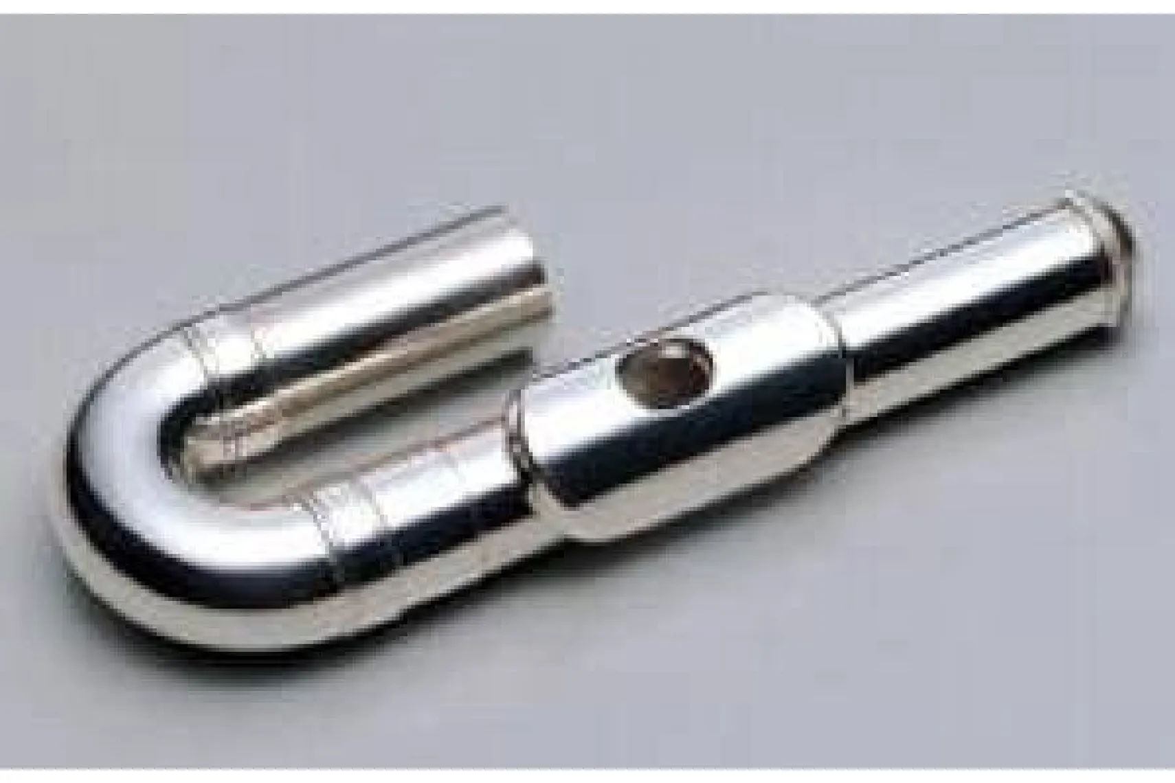 Yamaha FHJ-200U02 gebogenes Kopfstück versilbert