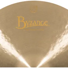 Meinl B16JMTC 16" Byzance Medium Thin Crash Jazz