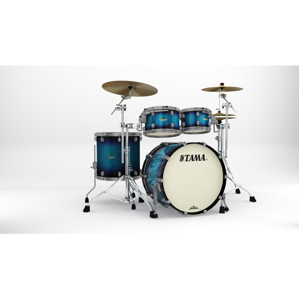 TAMA MA42TZUS-MEB Starclassic Maple Lacquer Shell Kit