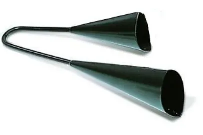 Sonor LAG Agogo Bell Metall