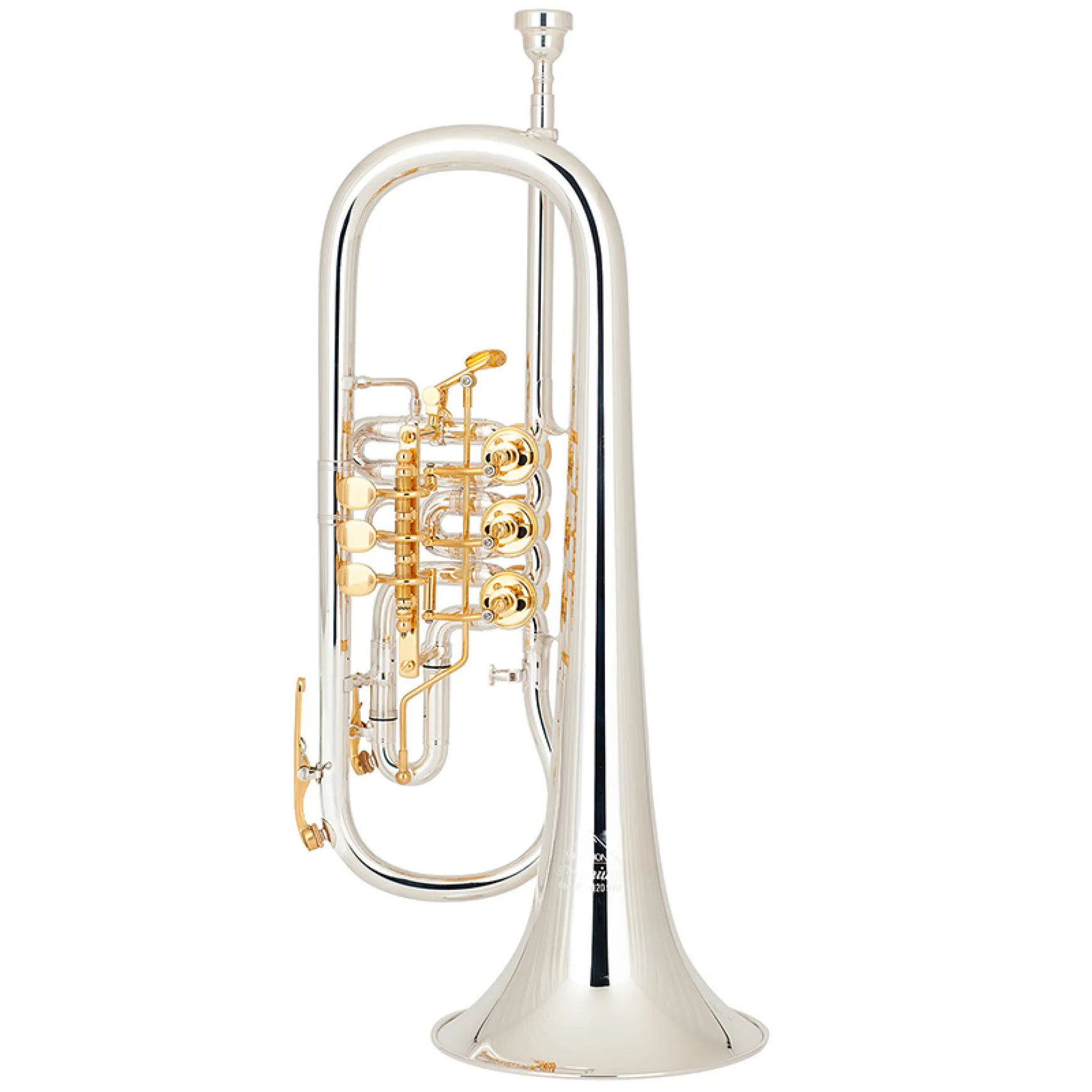Miraphone 24R 1102-AP13 Bb-Flügelhorn