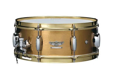 Snaredrums mit Messingkessel