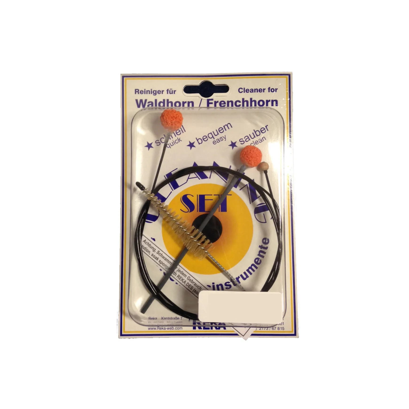 Reka Reinigungsset Waldhorn