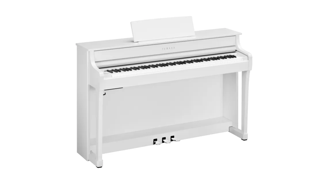 Yamaha CLP-835 WH