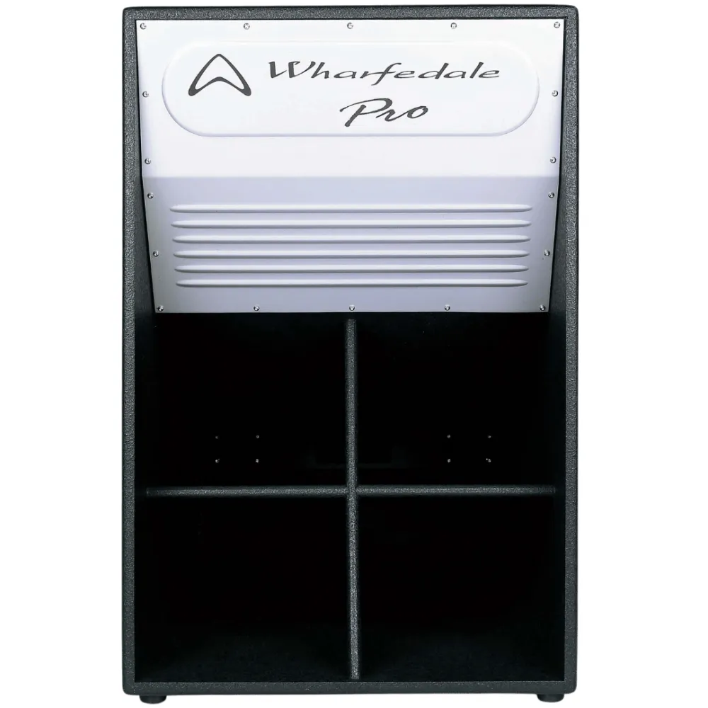 Wharfedale Pro DELTA-F18B 18" horngeladener Passiv Sub