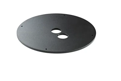 K&M 26709 Zusatzgewicht für Sockelplatten