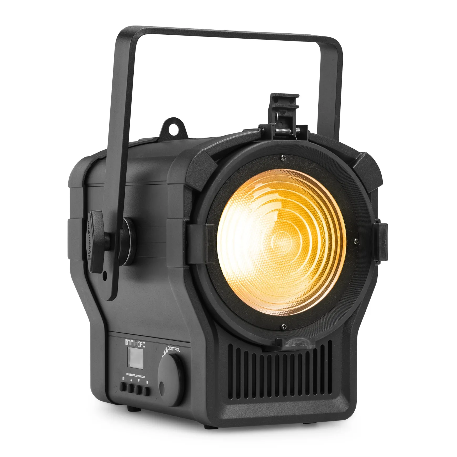 beamZ Pro BTM100FC Fresnel Zoom 100W RGBALC