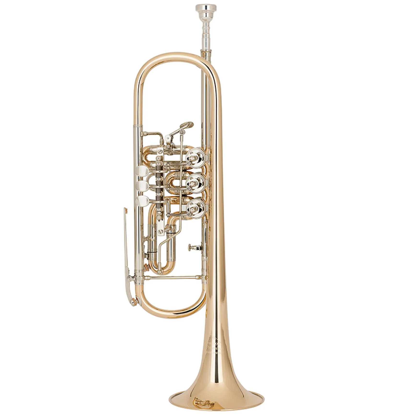 Miraphone 9R 1100-A120 Bb-Trompete