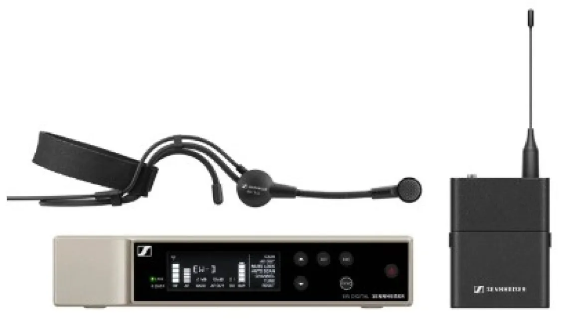 Sennheiser EW-D ME3 Set Y1-3