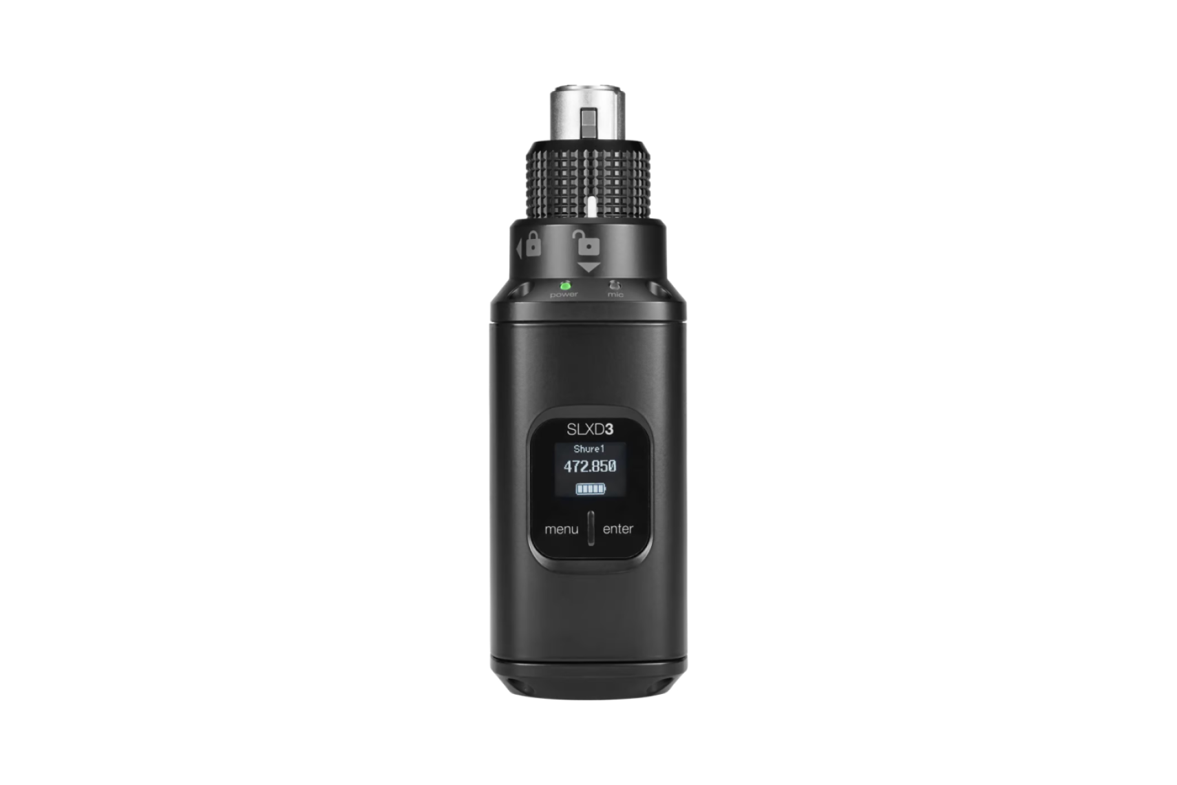 Shure SLXD3 J53