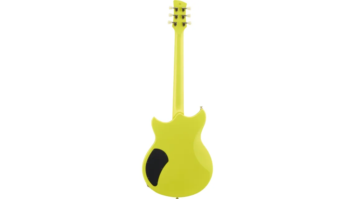 Yamaha Revstar RSE20 Neon Yellow