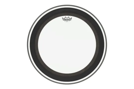 Remo 16" Ambassador SMT Clear