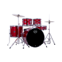 Mapex Comet Stage Komplettset Infra Red