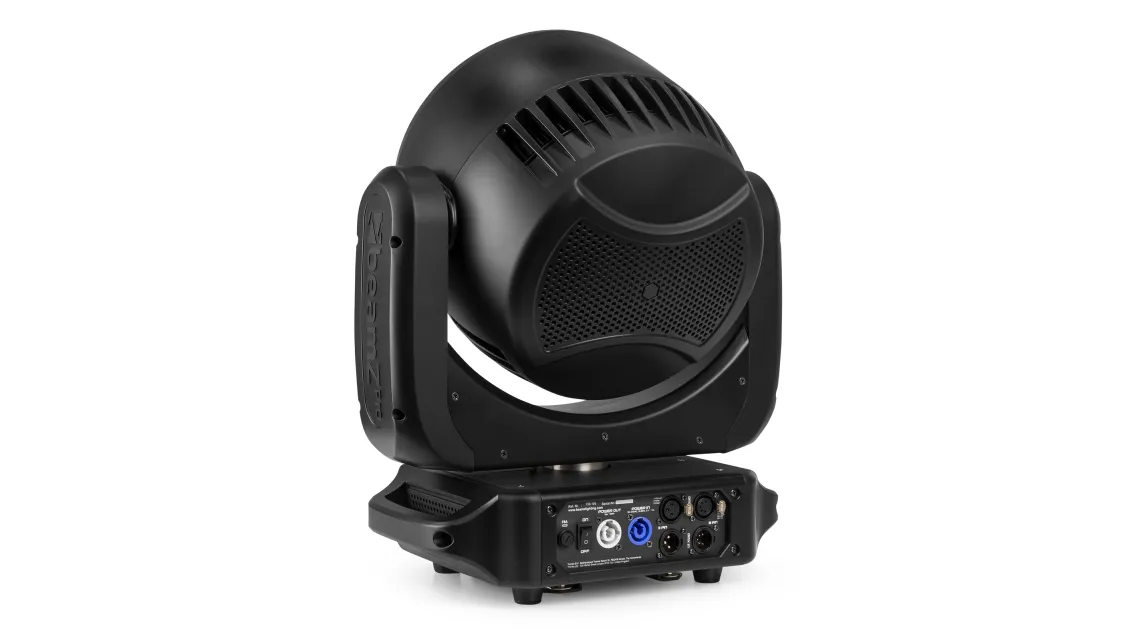 beamZ pro MHL1940 LED Bee Eye Moving Head mit Zoom