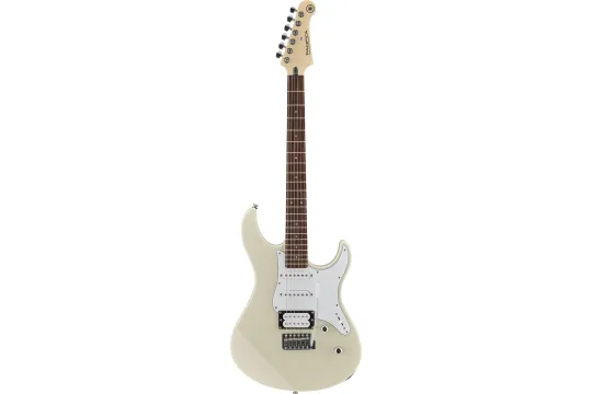 Yamaha Pacifica 112V RL VW Vintage White