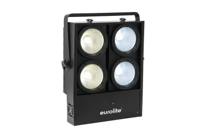 Eurolite Audience Blinder 4x100W LED COB CW/WW