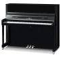 Kawai Klavier K300 Schwarz/Silber