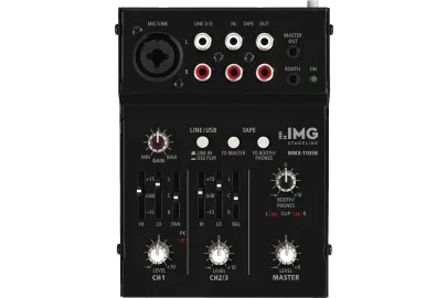 IMG Stageline MMX-11USB
