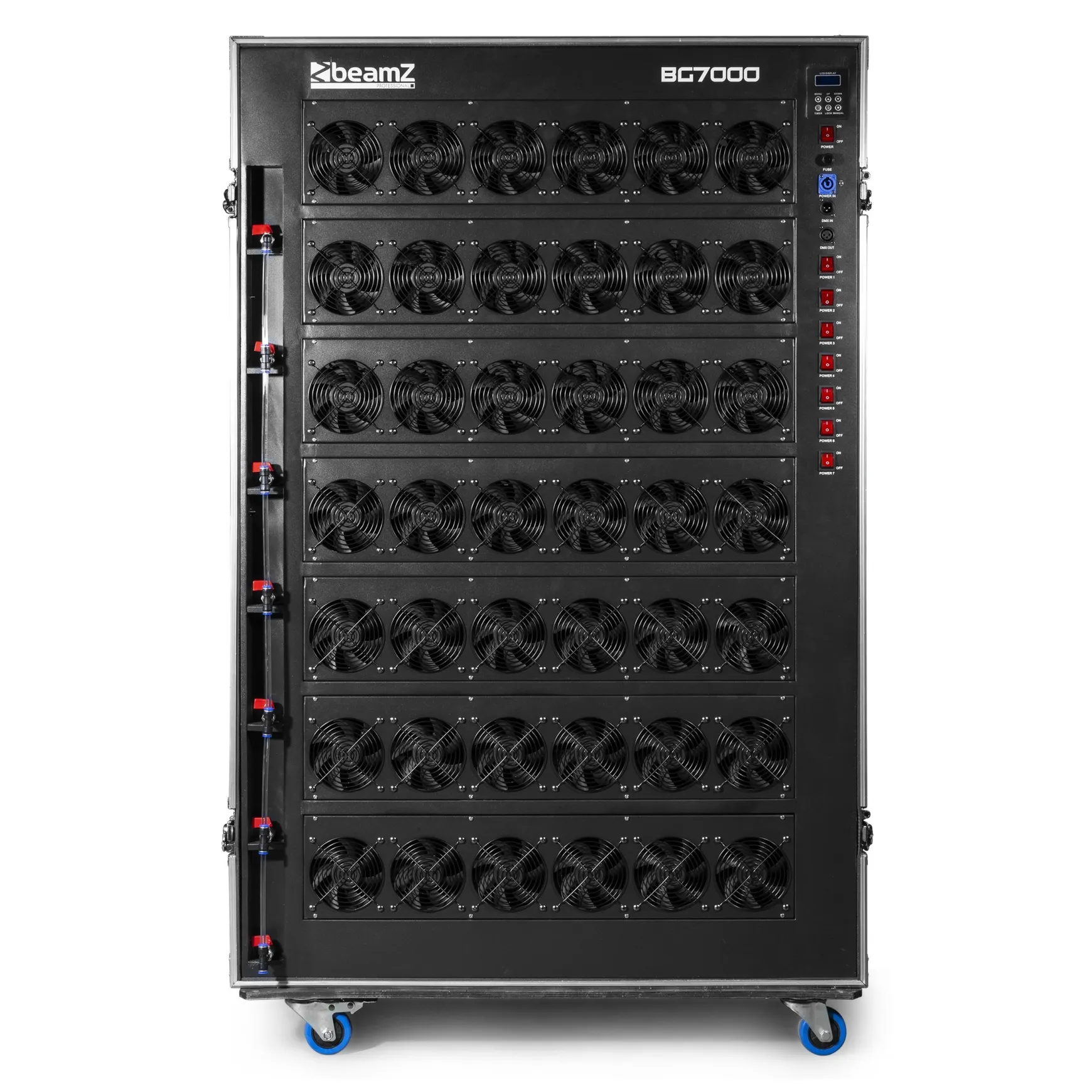 beamZ pro BG7000 Seifenblasenmaschine Giant Pro 7 Level