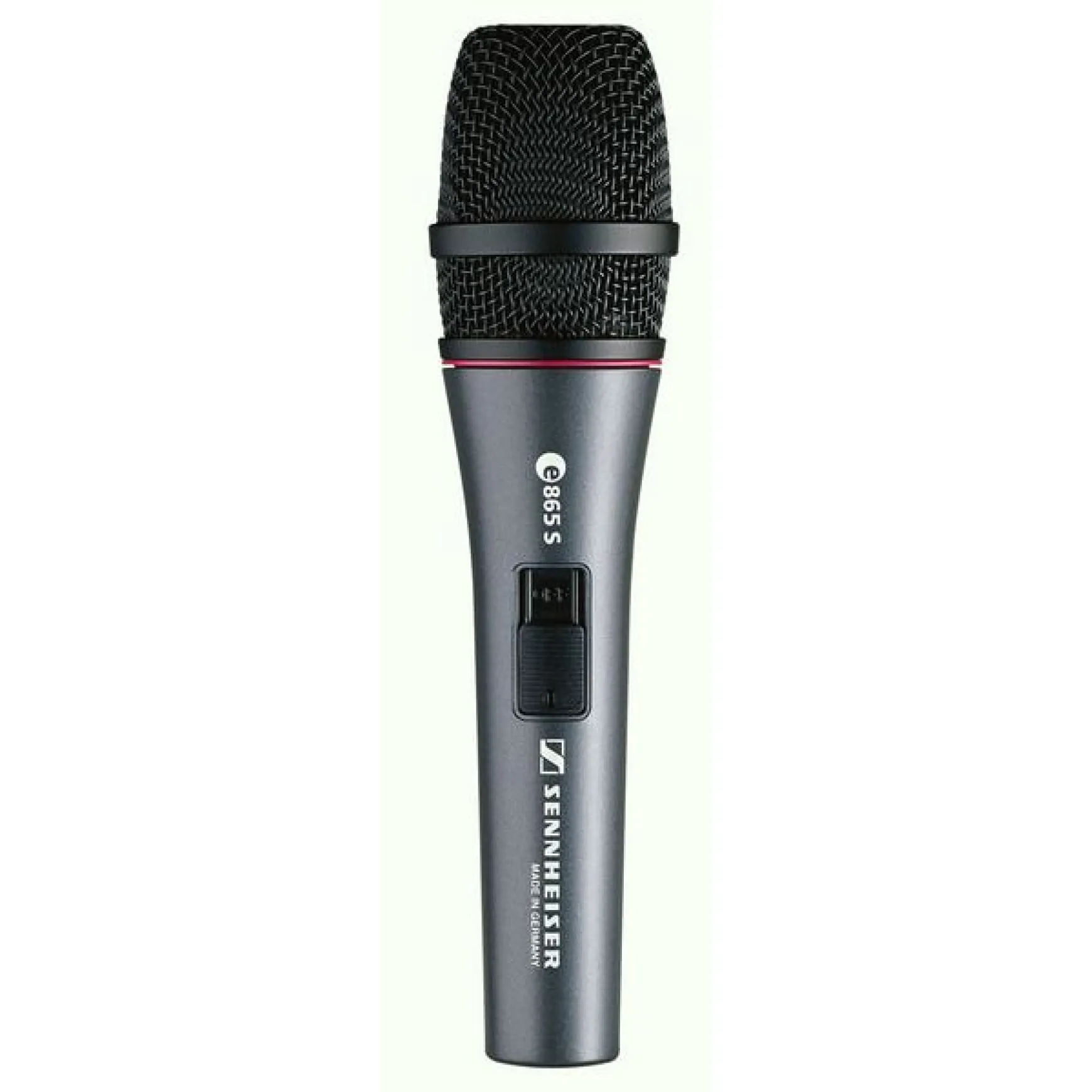 Sennheiser E 865s Gesangsmikrofon