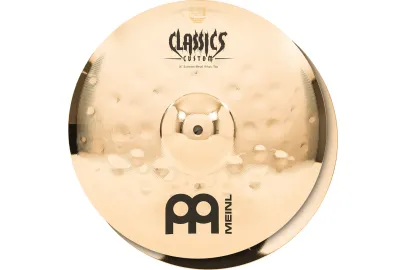 Meinl Cc14emh-b 14" Classics Extreme Hi-Hat
