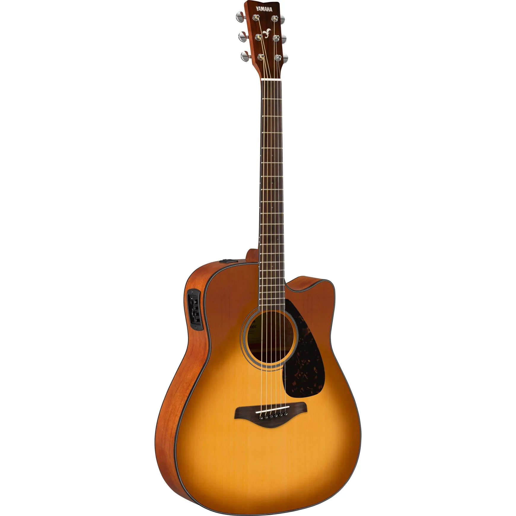 Yamaha FGX800C Sandburst