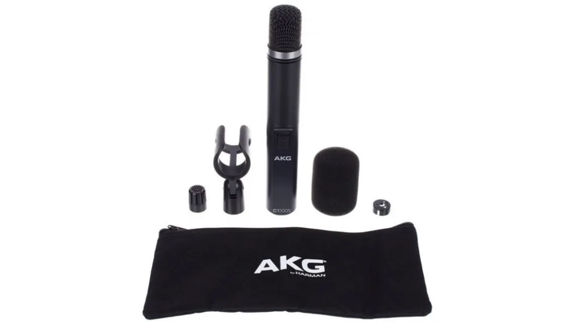 AKG C1000s MKIV