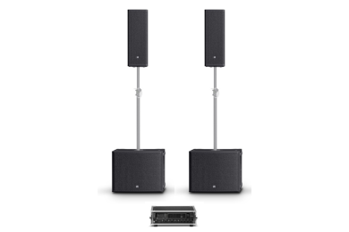 LD Systems Stinger G3 Gala Set