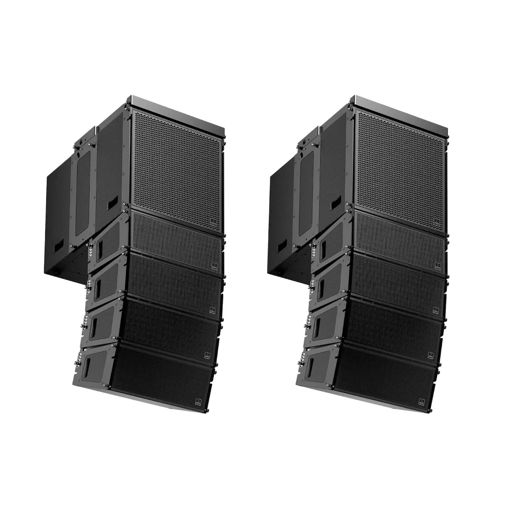 Ihos DILOS System 2 L/R Aktiv Line Array Bundle Set