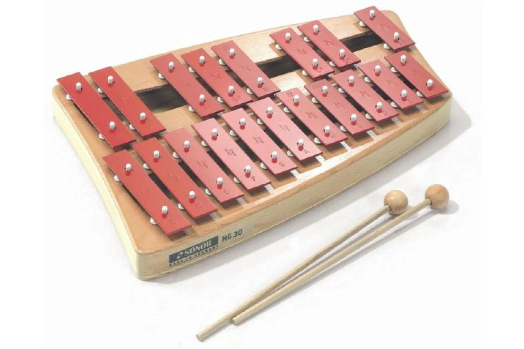Sonor NG30 Sopran Glockenspiel