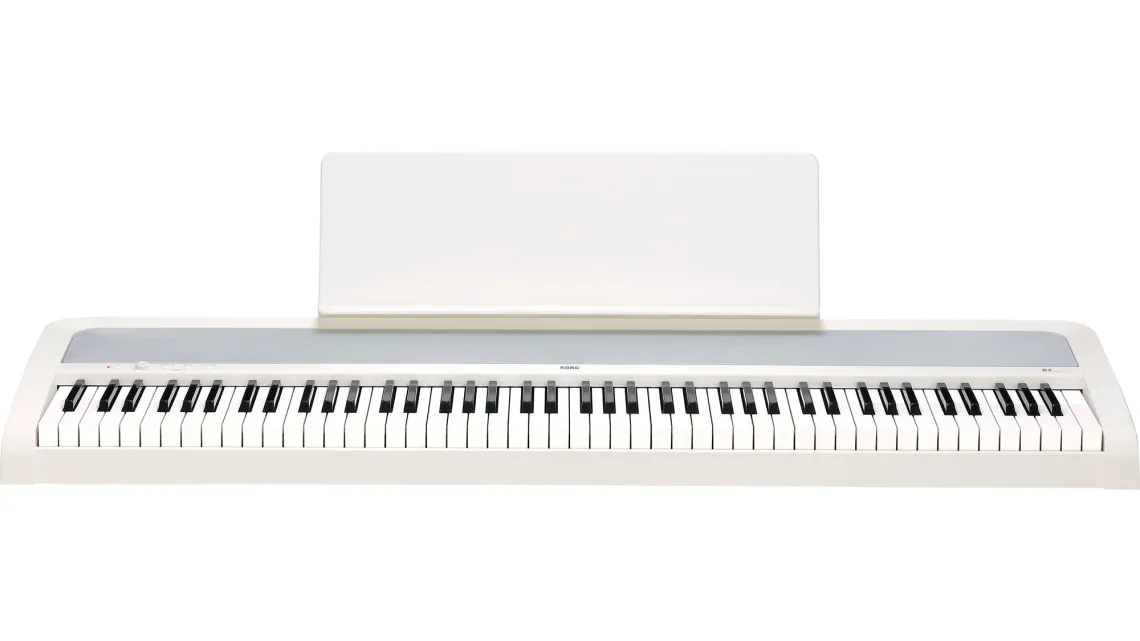 Korg B2 White
