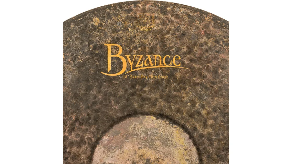 Meinl B18EDTC 18" Byzance Extra Dry Thin Crashbecken