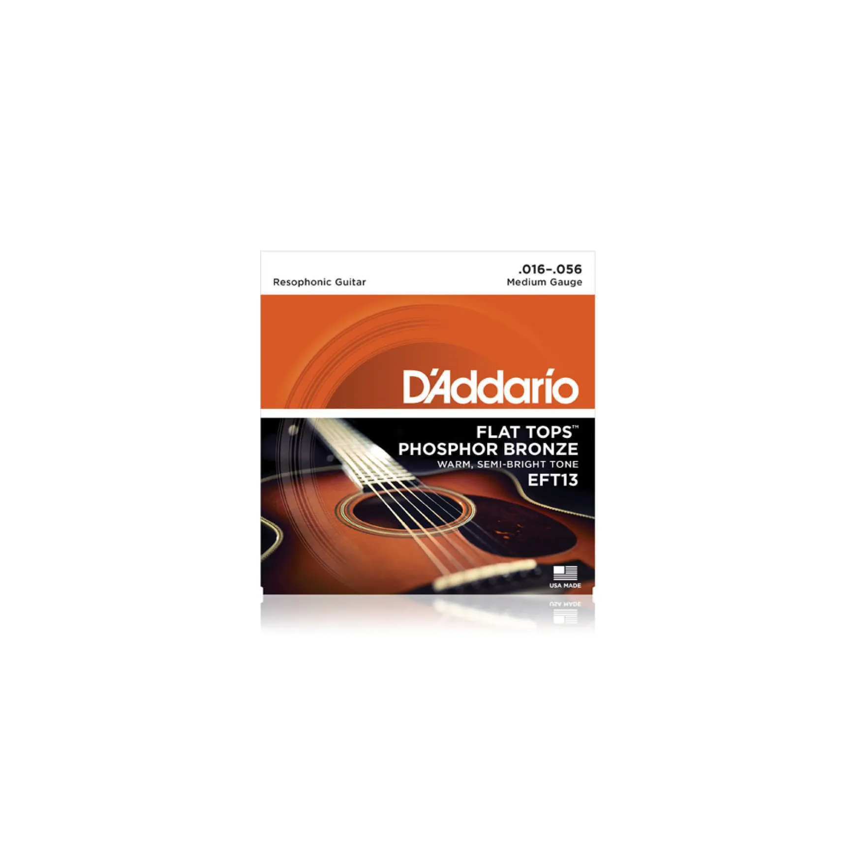 Daddario EFT13
