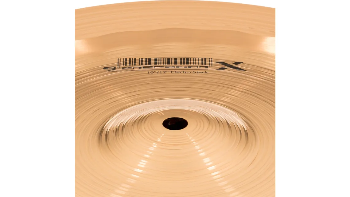 Meinl GX-10/12ES