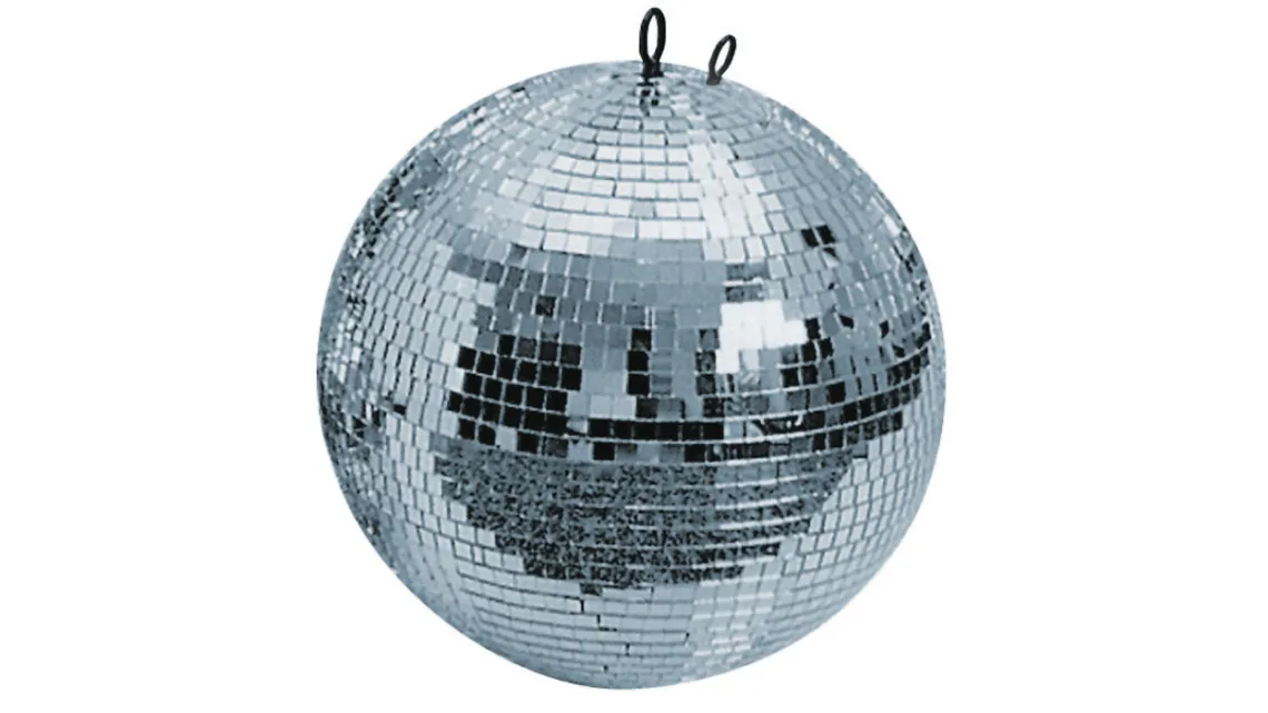 Showtec Mirrorball 100 cm Professional