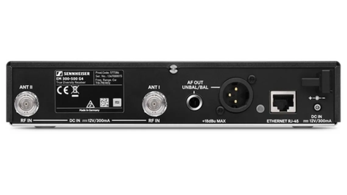 Sennheiser EM 300-500 G4-AW+