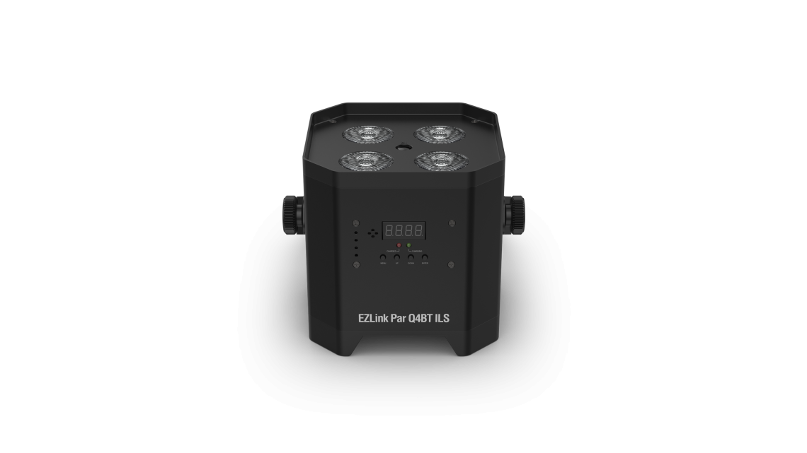 Chauvet DJ EZLink Par Q4BT ILS