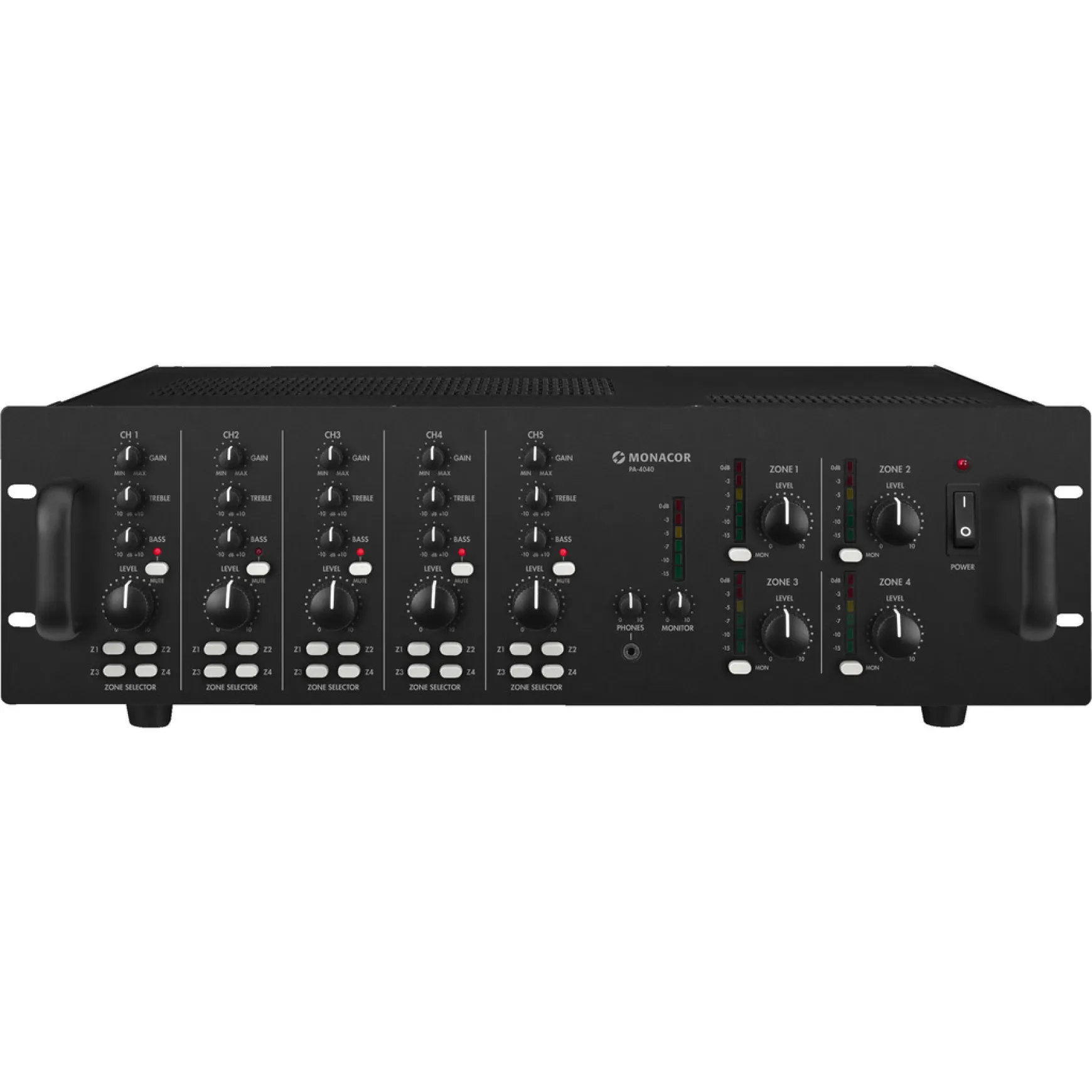Monacor PA-4040