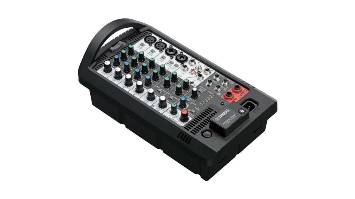 Yamaha Stagepas 400BT