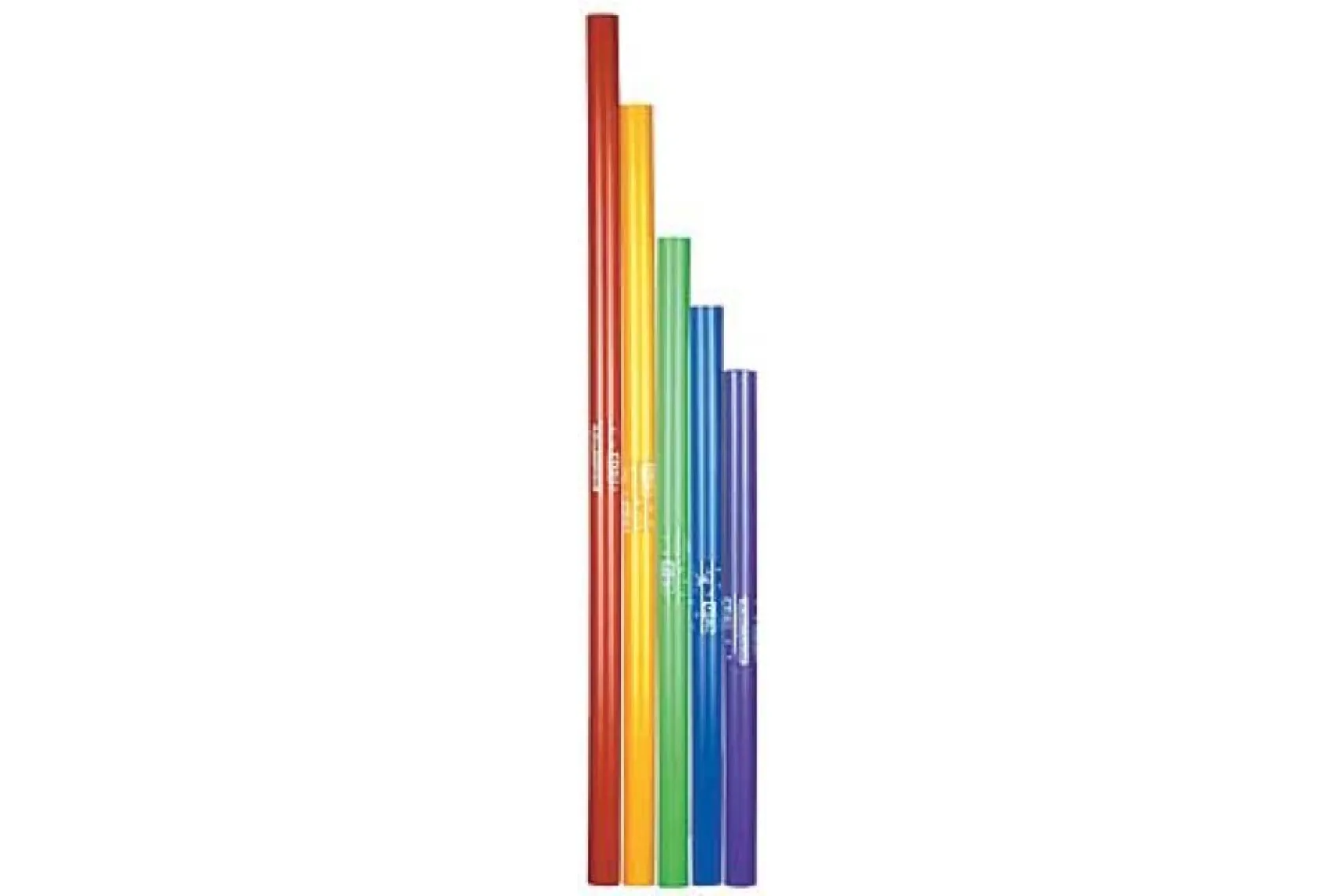 Boomwhackers BW-DG Diatonic Set