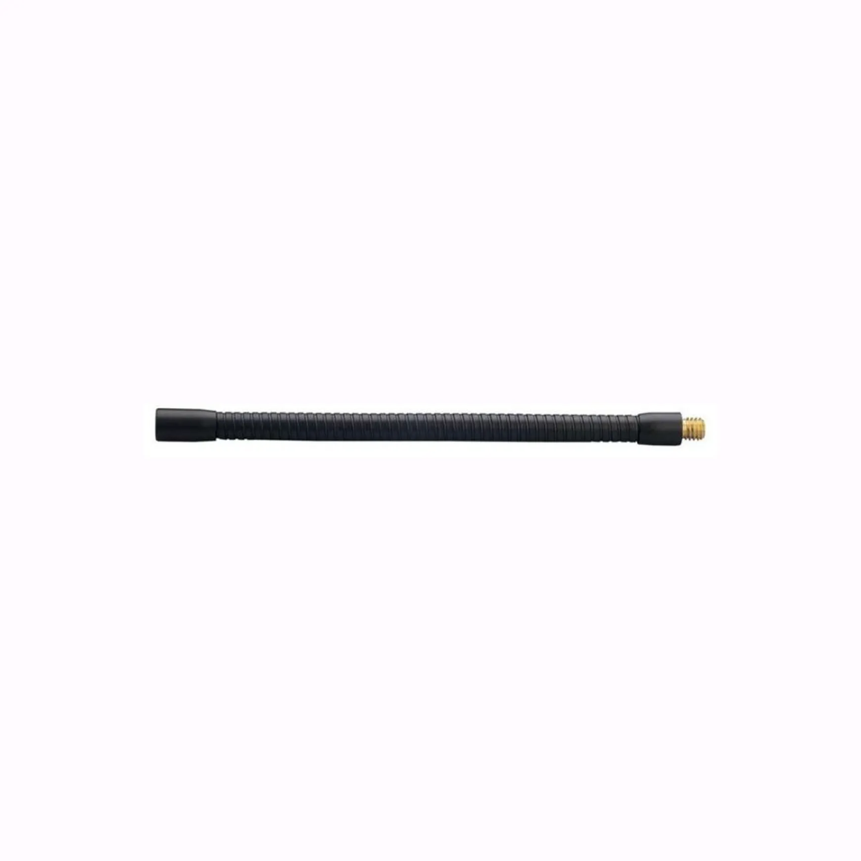 K&M 226 Schwanenhals schwarz