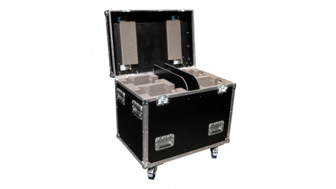 ADJ Touring Case 4x Focus Wash 400