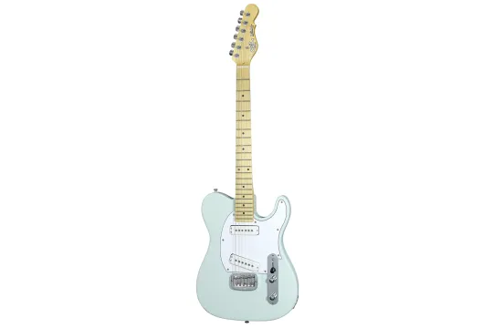 G&L Tribute Asat Special Surf Green