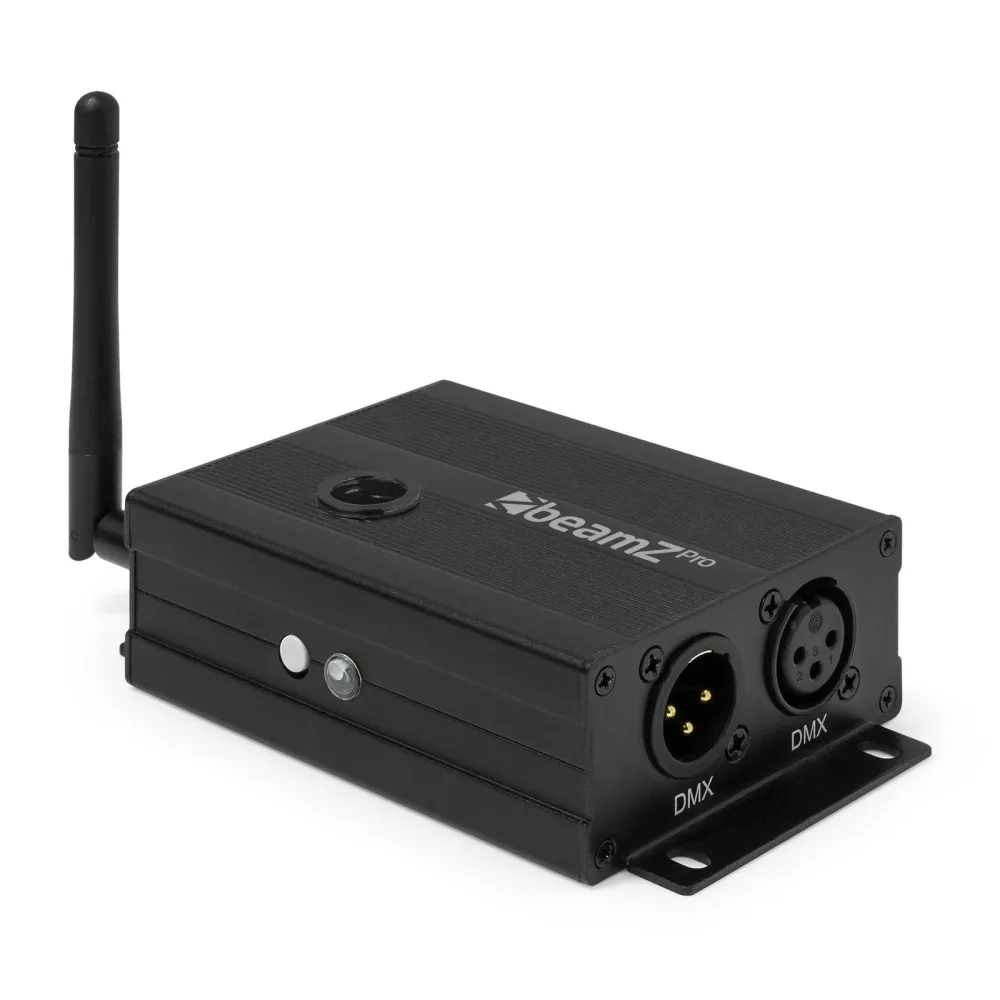 beamZ pro WTR10 Hybrid Wireless DMX Transceiver
