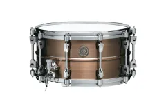 Snaredrums mit Kupferkessel