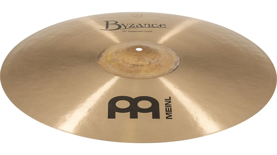 Meinl 20" Byzance Polyphonic Crash