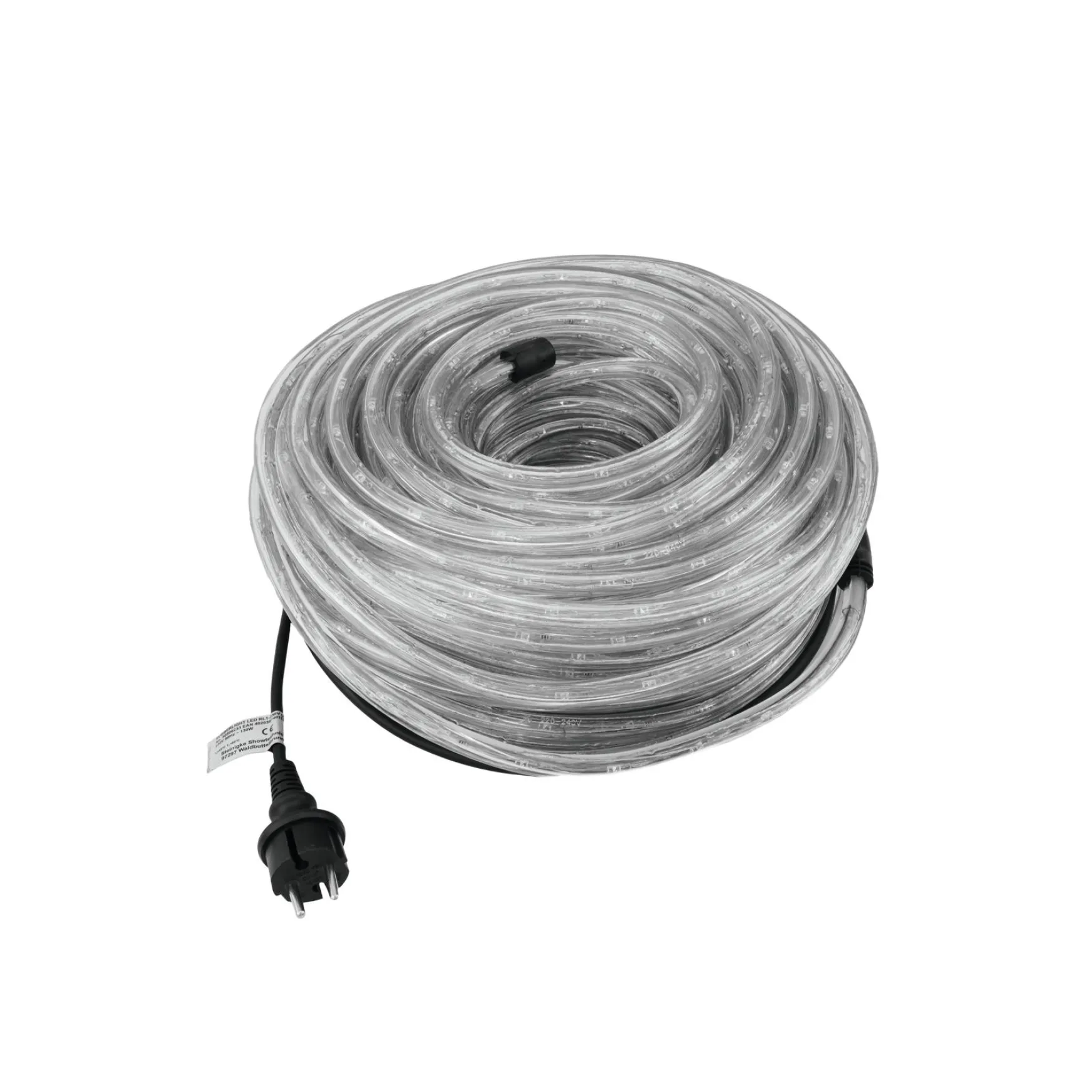 Eurolite Rubberlight LED RL-1 Blue 44m