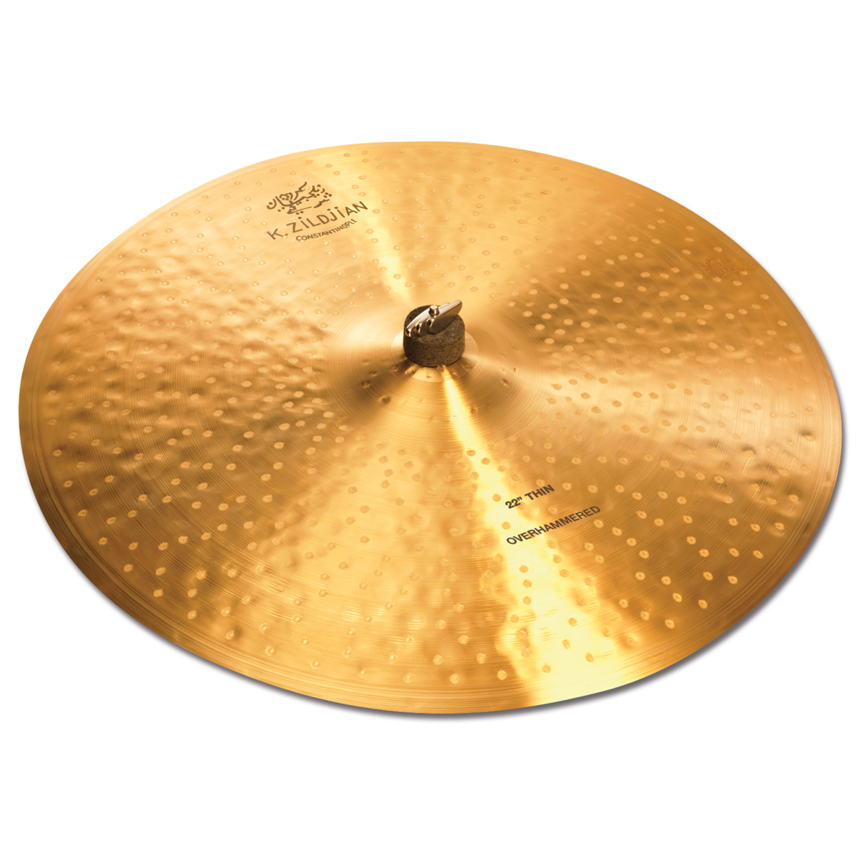 Zildjian 22" K Constantinople Thin Ride