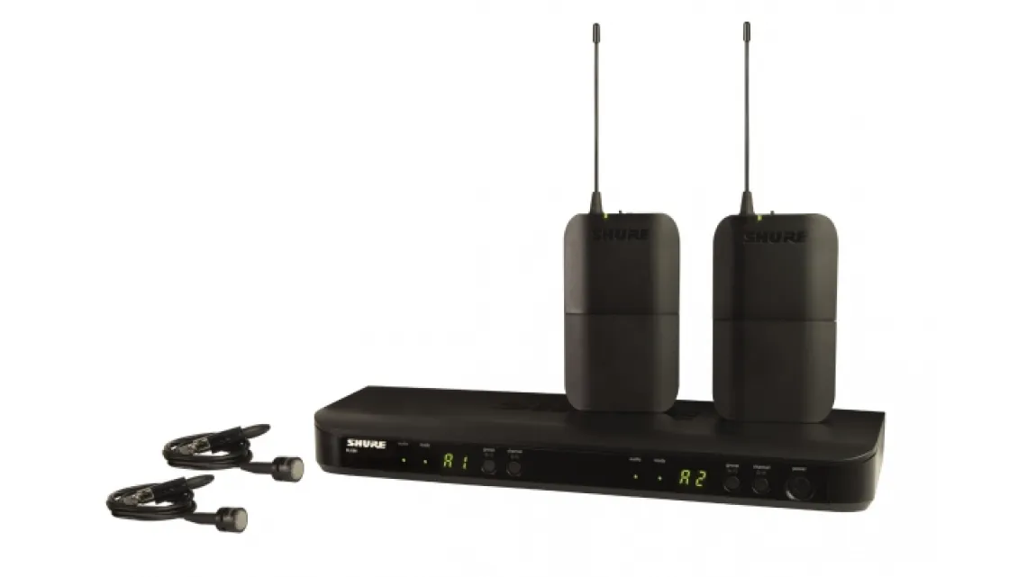 Shure BLX188E/W85 T11