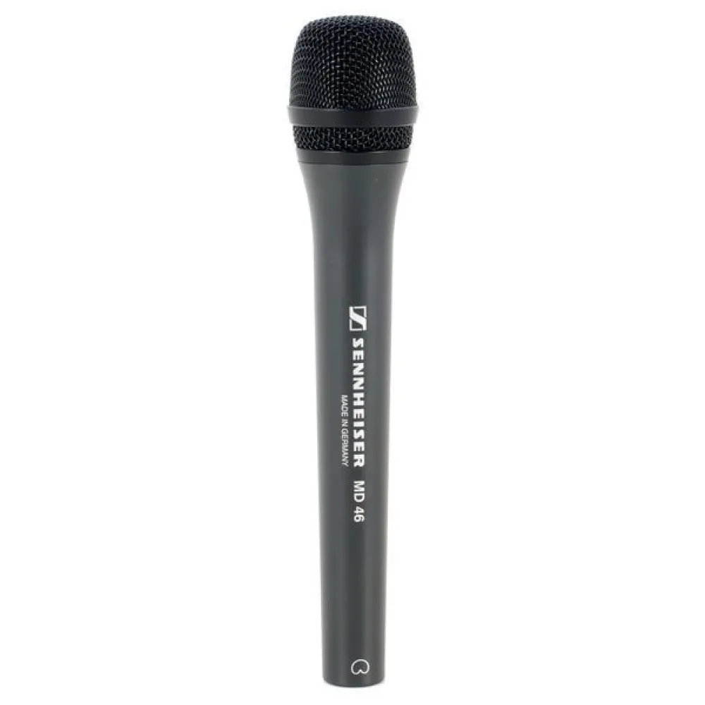 Sennheiser MD 46 Reportermikrofon